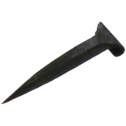 鍛冶の技 火造り和釘 巻頭釘 10本入