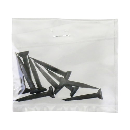 鍛冶の技 火造り和釘 巻頭釘 10本入