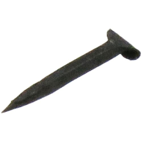 鍛冶の技 火造り和釘 巻頭釘 10本入