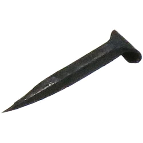 鍛冶の技 火造り和釘 巻頭釘 10本入