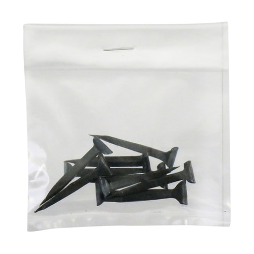 鍛冶の技 火造り和釘 巻頭釘 10本入