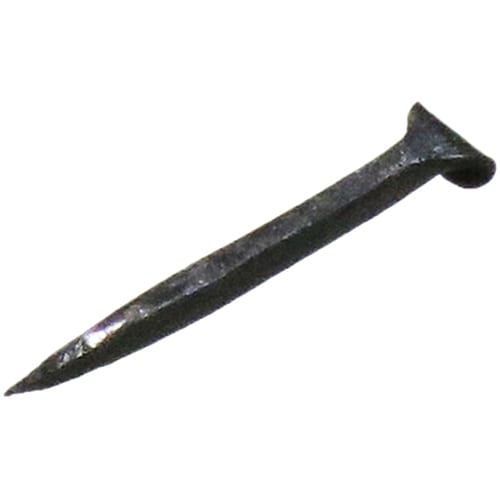 鍛冶の技 火造り和釘 巻頭釘 10本入