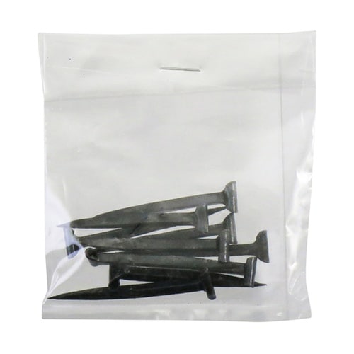 鍛冶の技 火造り和釘 巻頭釘 10本入