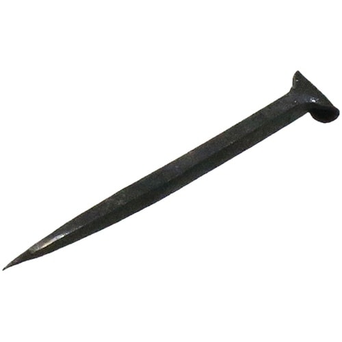 鍛冶の技 火造り和釘 巻頭釘 10本入