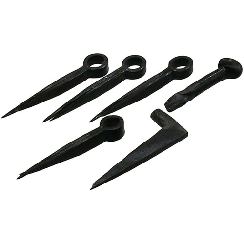 鍛冶の技 火造り 三ツ坪 2組入 60m