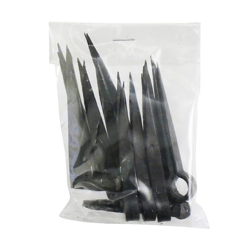 鍛冶の技 火造り 三ツ坪 2組入 60m