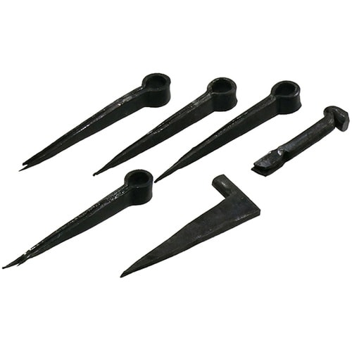 鍛冶の技 火造り 三ツ坪 2組入 75m