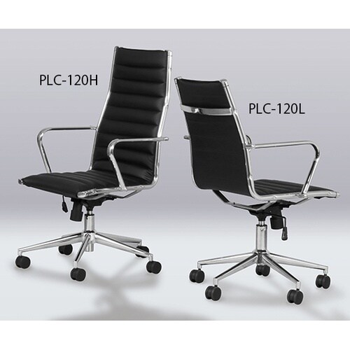 PLC−120H オフィスチェア