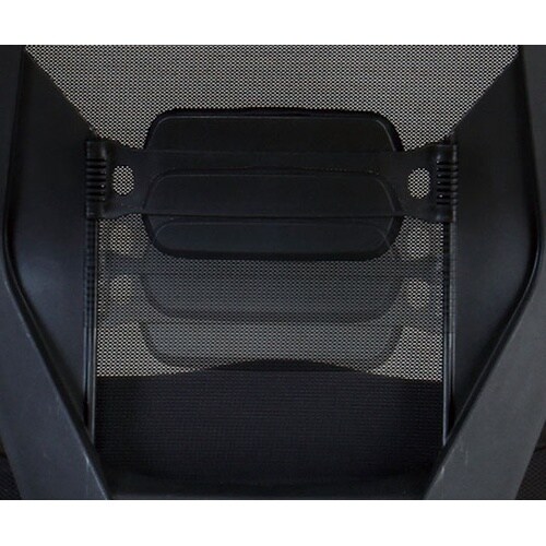 オフィスチェア メッシュ張り グリーン