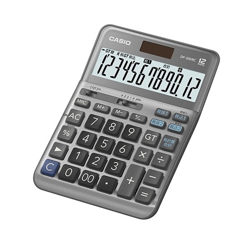 DF−200RC−N 軽減税率対応電卓