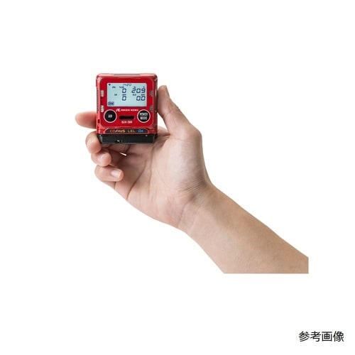 個人装着型マルチガス検知器 GX−3Rタ