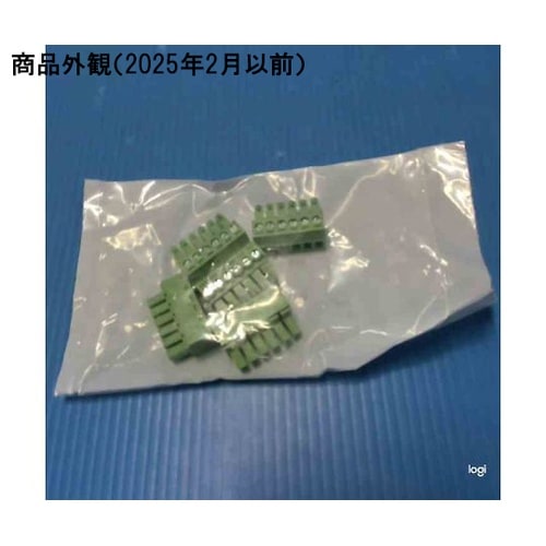 基板用端子台, 3.81mmピッチ ,