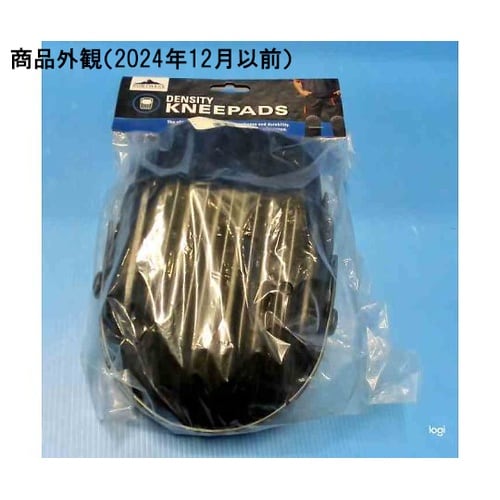 ラバーニーパッド 調節可能なストラップ