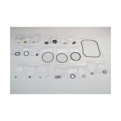 真空ポンプ用メンテナンスキッド GHD−