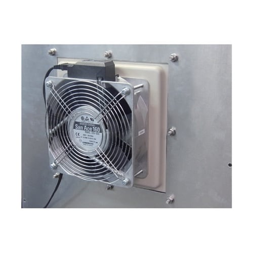 GTS12WF1防噴流ギャラリーファン付