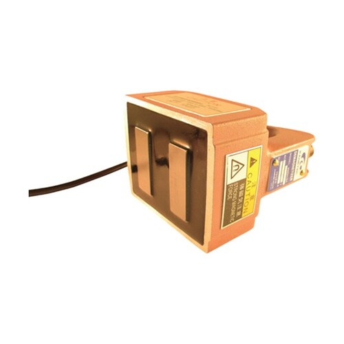 ハンド脱磁器 幅106mm×奥行86mm