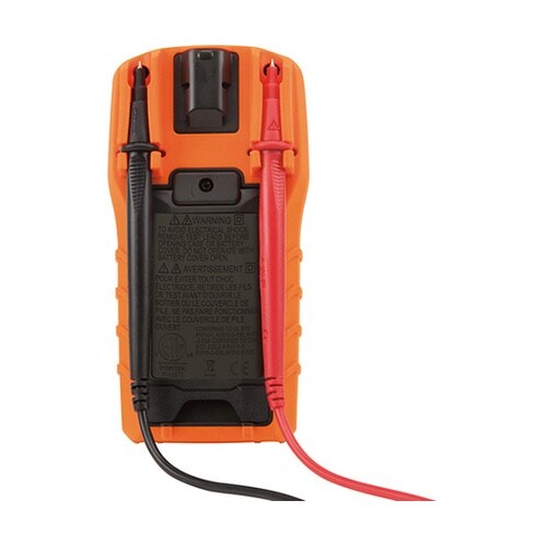 MM400Aデジタルマルチメータ600V