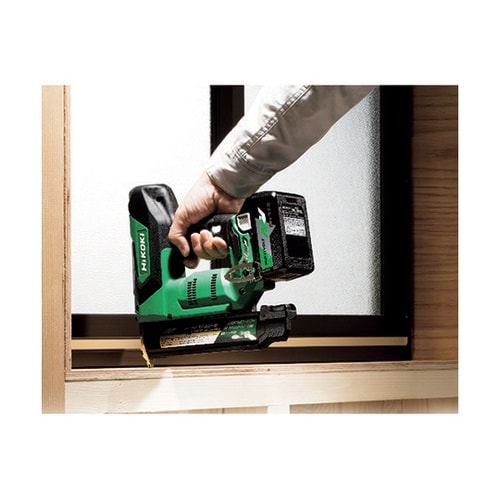 36Vマルチボルト コードレス仕上釘打機