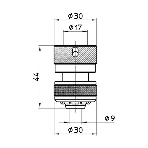 PL6050 金属製ジョイント
