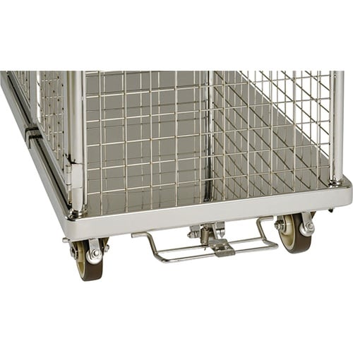 MD−1275E−FB 金網付き台車