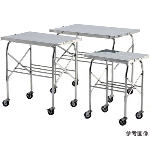 VC−3E ステンレステーブルワゴン