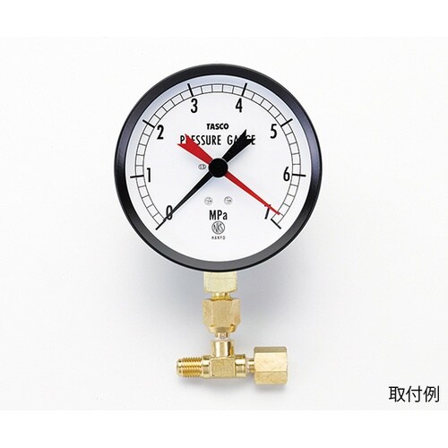 TA382KH T型ゲージアダプタ