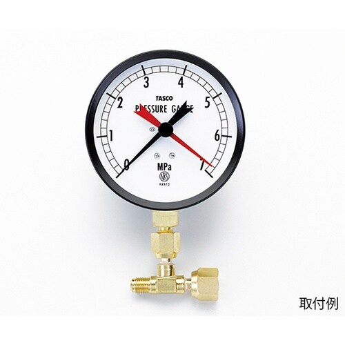 TA382KJ T型ゲージアダプタ