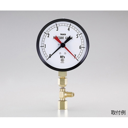 TA382KL T型ゲージアダプタ