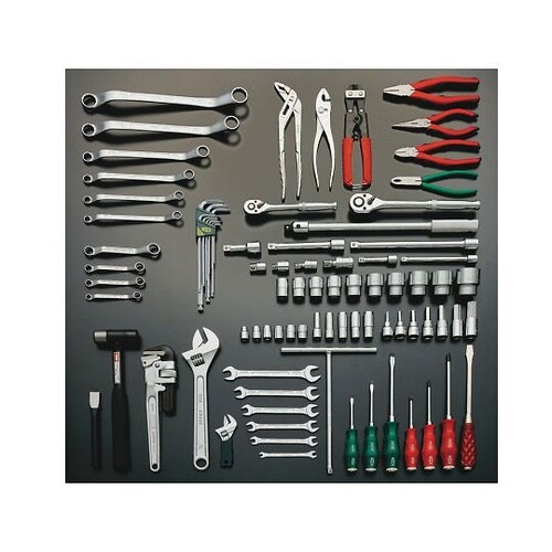 TA710BR ツールセット