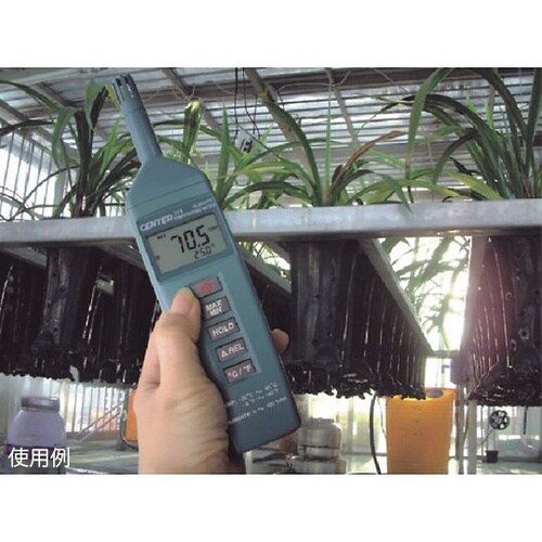 TA411CS コンパクトサイズ温湿度計