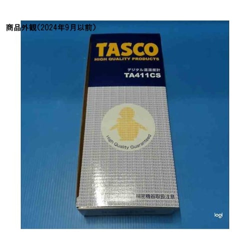 TA411CS コンパクトサイズ温湿度計