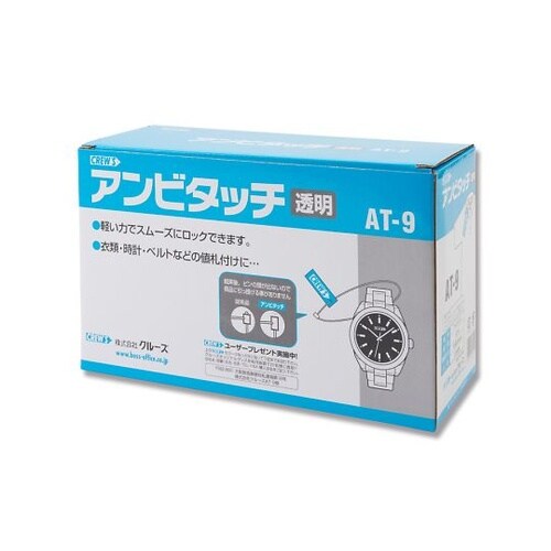 007307484 アンビタッチ 透明