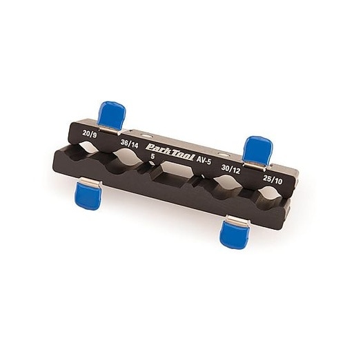 AV−5 アクスル/スピンドルバイス