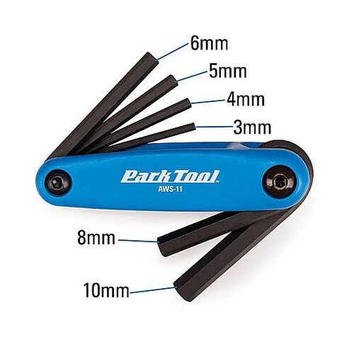 AWS−11 ヘックスレンチセット