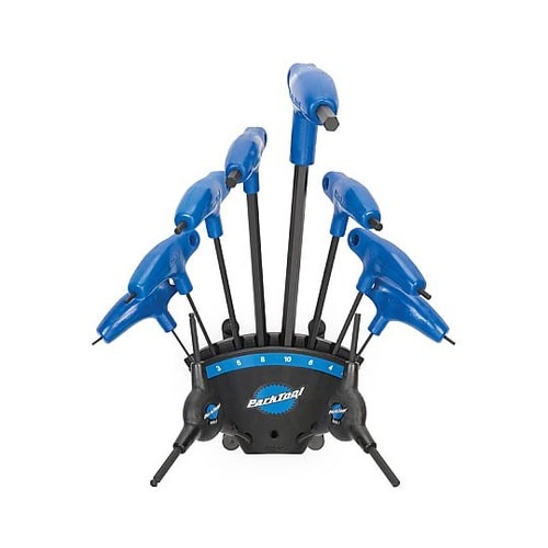 Pハンドルヘックスレンチセット 1組(8