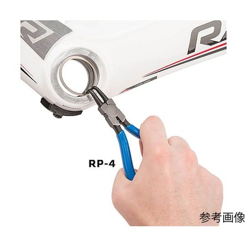 RP−4 スナップリングプライヤー