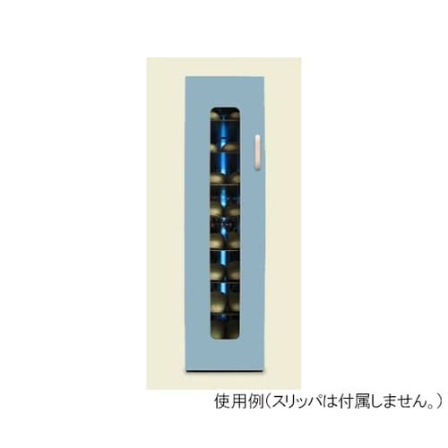 UVクリーンDX 8足保管(右取手) 青