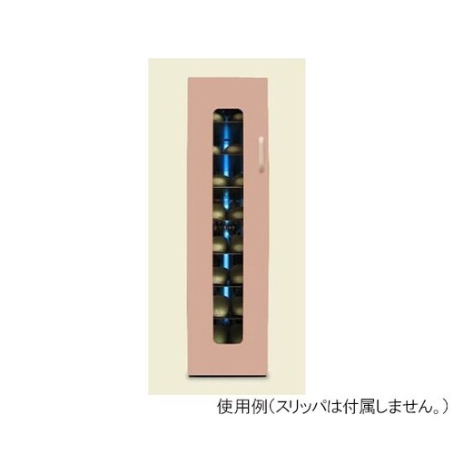 UVクリーンDX 8足保管(右取手) 桃
