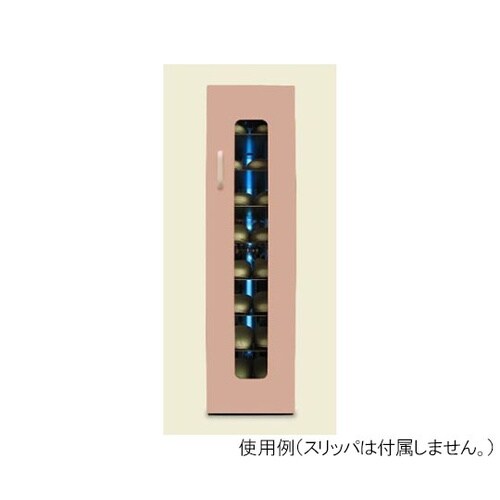 UVクリーンDX 8足保管(左取手) 桃