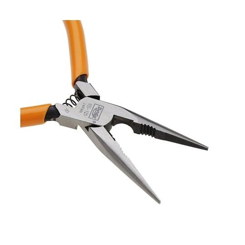 15s−125 丸ペンチ (バネ付)