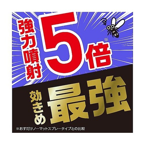 おすだけノーマット スプレータイプ プロ