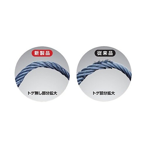 12mmx2.0m 玉掛ワイヤースリング