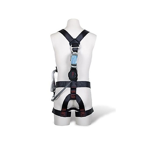 墜落制止用器具(フルハーネス/巻取式ラン