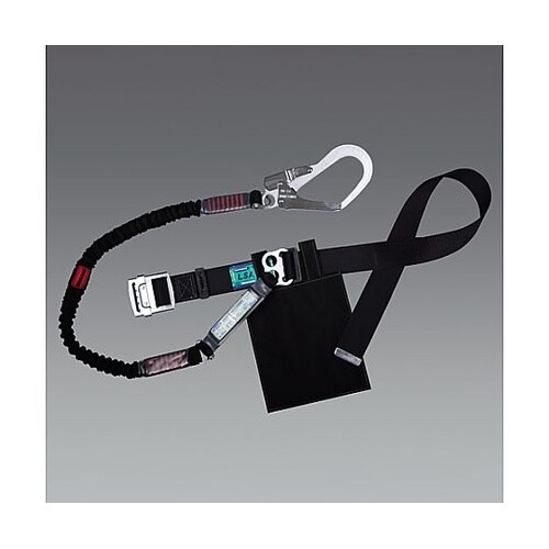 墜落制止用器具(胴ベルト/伸縮式ランヤー