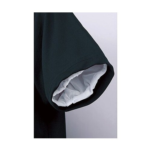 801−01−5L 半袖ポロシャツ紺5L