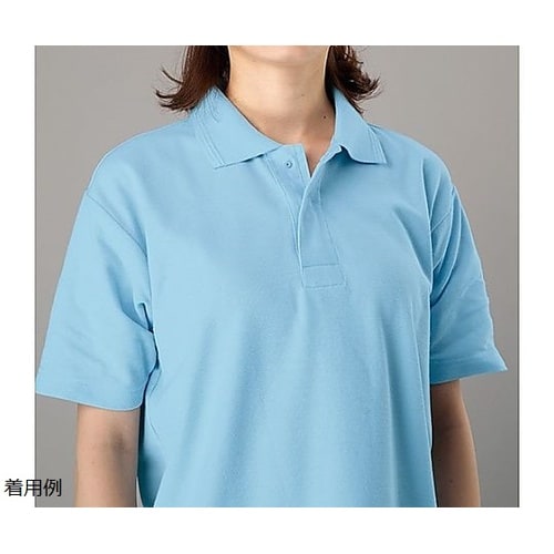 802−06−4L 半袖ポロシャツ