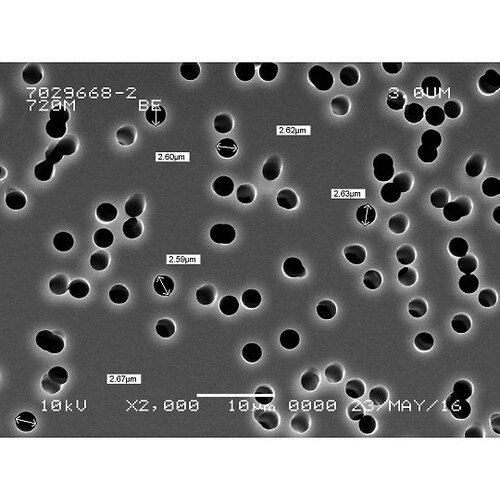 ポリエステル メンブレン PETE 14