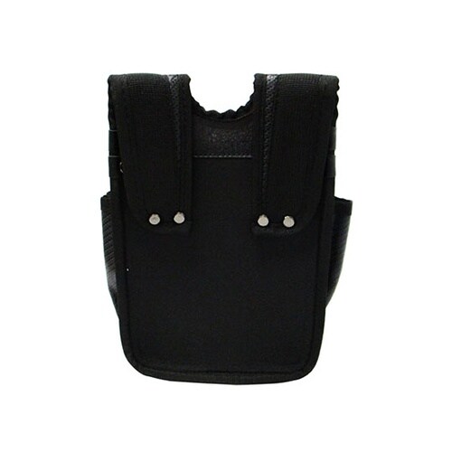 WT−11BK 腰袋2段 ブラック