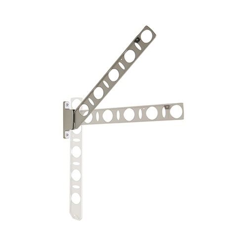 KBN35−BKC 腰壁物干金物ブロンズ