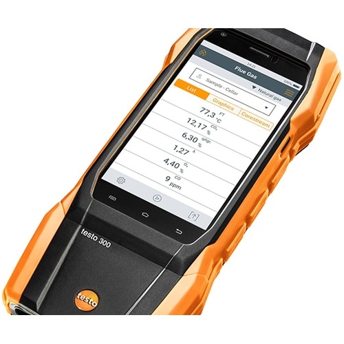 0564 3002 70燃焼排ガス分析計